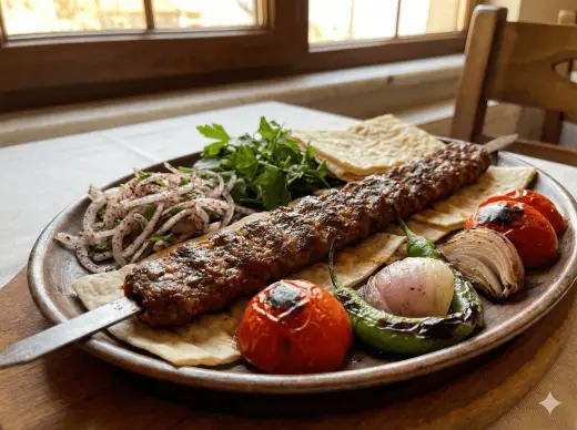 Adana Kebap