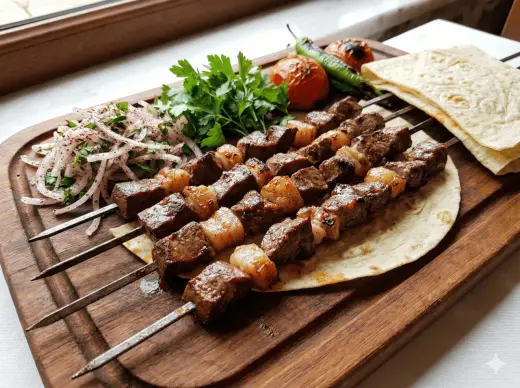 Ciğer Şiş