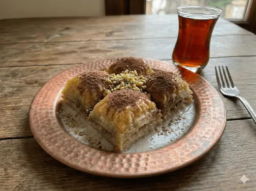 Soğuk Baklava